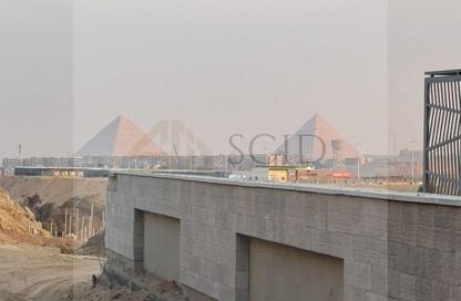 تاون هاوس - 3 غرف نوم - 3 حمامات للبيع في بيراميدز هيلز - طريق مصر اسكندرية الصحراوي - مدينة 6 أكتوبر - الجيزة