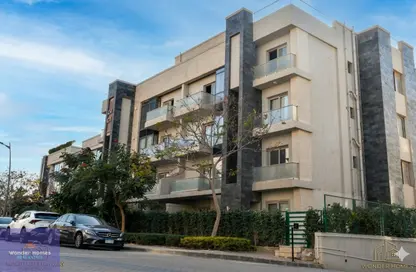 Penthouse - 3 Bedrooms - 3 Bathrooms for sale in Galleria Moon Valley - South Investors Area - New Cairo City - Cairo Penthouse - 3 Bedrooms - 3 Bathrooms for sale in Galleria Moon Valley - South Investors Area - New Cairo City - Cairo