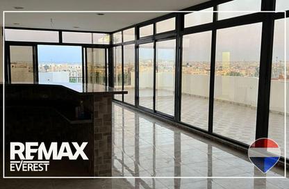 Apartment - 2 Bedrooms - 1 Bathroom for rent in 8th District - Sheikh Zayed City - Giza