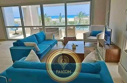Chalet - 3 Bedrooms - 3 Bathrooms for sale in Marina 1 - Marina - Al Alamein - North Coast