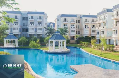 Villa - 3 Bedrooms - 3 Bathrooms for sale in Mountain View iCity October - 6 October Compounds - 6 October City - Giza