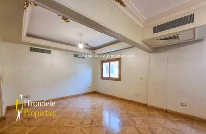 شقة - 3 غرف نوم - 3 حمامات للايجار في سرايات المعادي - حي المعادي - القاهرة