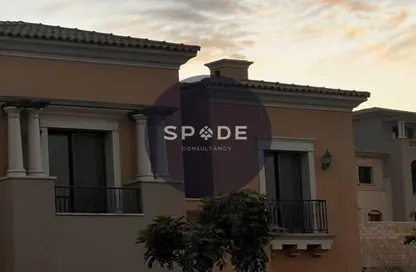 Townhouse - 4 Bedrooms - 3 Bathrooms for sale in City Gate - 5th Settlement Compounds - The 5th Settlement - New Cairo City - Cairo