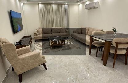 Apartment - 2 - 2 for rent in El Rehab Extension - Al Rehab - New Cairo City - Cairo
