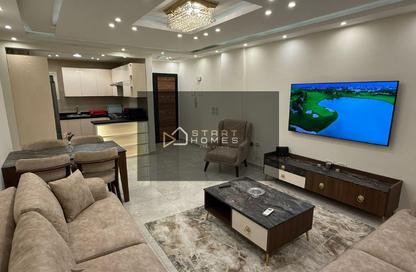 Apartment - 2 - 2 for rent in El Rehab Extension - Al Rehab - New Cairo City - Cairo