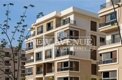 Apartment - 1 Bedroom - 1 Bathroom for sale in Taj City - 5th Settlement Compounds - The 5th Settlement - New Cairo City - Cairo