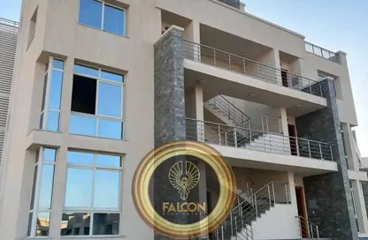 شاليه - 3 غرف نوم - 2 حمامات للبيع في مارينا 5 - مارينا - العلمين - الساحل الشمالي