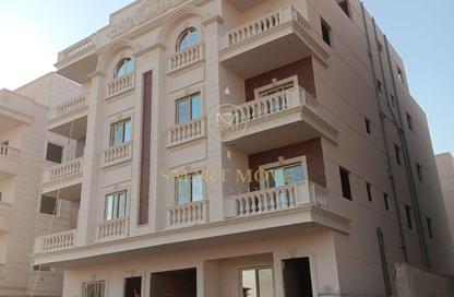 شقة - 3 غرف نوم - 3 حمامات للبيع في عمارات النرجس - النرجس - مدينة القاهرة الجديدة - القاهرة