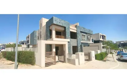 منزل مزدوج - 4 غرف نوم - 4 حمامات للبيع في الكارما 4 - كمبوندات الشيخ زايد - الشيخ زايد - الجيزة