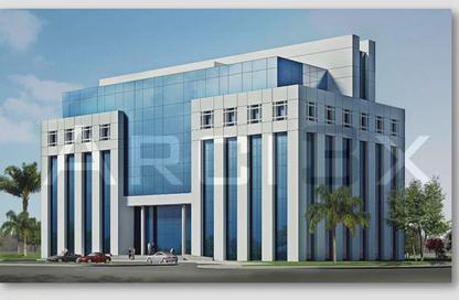 Office Space - 1 Bedroom - 1 Bathroom for rent in Hyde Park - New Cairo City - Cairo