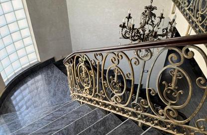 Villa - 5 - 6 for sale in Tiba Compound - South Investors Area - New Cairo City - Cairo