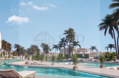 Chalet - 3 Bedrooms - 3 Bathrooms for sale in Salt - Ras Al Hekma - North Coast