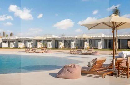 Chalet - 3 Bedrooms - 3 Bathrooms for sale in Salt - Ras Al Hekma - North Coast