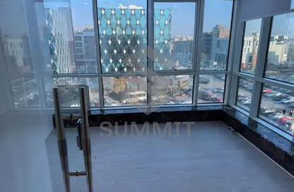 Office Space - 3 Bedrooms - 1 Bathroom for rent in Trivium Business Complex - North Teseen St. - The 5th Settlement - New Cairo City - Cairo