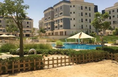 iVilla - 3 Bedrooms - 3 Bathrooms for sale in Mountain View Executive - Al Andalus District - New Cairo City - Cairo
