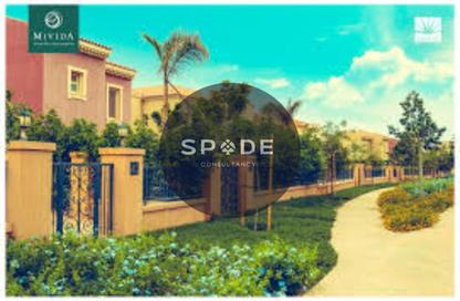 Townhouse - 2 Bedrooms - 3 Bathrooms for sale in Mivida - 5th Settlement Compounds - The 5th Settlement - New Cairo City - Cairo Townhouse - 2 Bedrooms - 3 Bathrooms for sale in Mivida - 5th Settlement Compounds - The 5th Settlement - New Cairo City - Cairo