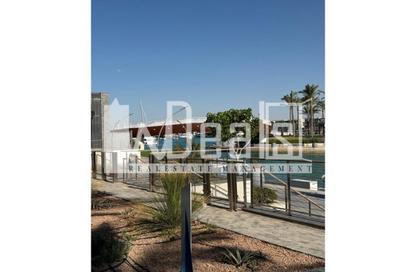 Chalet - 3 Bedrooms - 3 Bathrooms for rent in Marassi - Sidi Abdel Rahman - North Coast