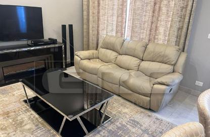 Apartment - 2 Bedrooms - 2 Bathrooms for rent in Eastown - 5th Settlement Compounds - The 5th Settlement - New Cairo City - Cairo