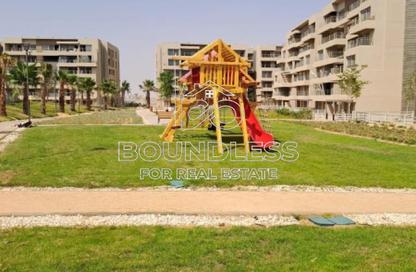 شقة - 3 غرف نوم - 3 حمامات للبيع في كابيتال جاردنز - بالم هيلز - كمبوندات مدينة المستقبل - مدينة المستقبل - القاهرة