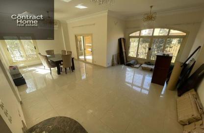 Apartment - 3 Bedrooms - 3 Bathrooms for rent in Acacia - 5th Settlement Compounds - The 5th Settlement - New Cairo City - Cairo
