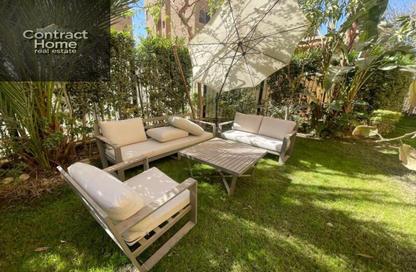 Apartment - 3 Bedrooms - 3 Bathrooms for rent in Acacia - 5th Settlement Compounds - The 5th Settlement - New Cairo City - Cairo