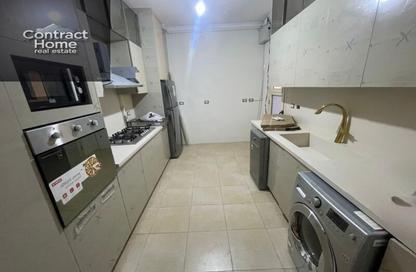 Apartment - 3 Bedrooms - 3 Bathrooms for rent in Acacia - 5th Settlement Compounds - The 5th Settlement - New Cairo City - Cairo