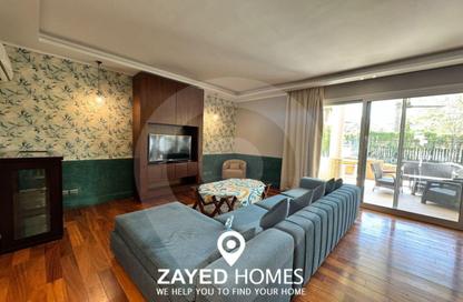 Duplex - 3 Bedrooms - 3 Bathrooms for rent in Westown - Sheikh Zayed Compounds - Sheikh Zayed City - Giza