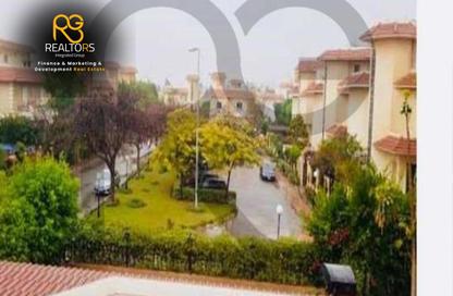 فيلا - 5 غرف نوم - 6 حمامات للبيع في مينا جاردن سيتي - الحي المتميز - مدينة 6 أكتوبر - الجيزة