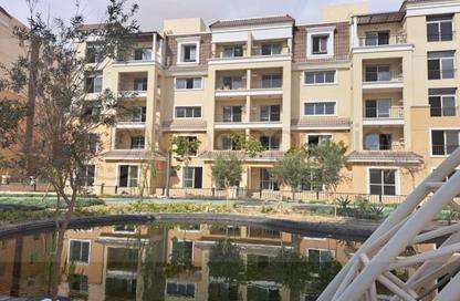Apartment - 3 Bedrooms - 3 Bathrooms for sale in S1 - Sarai - Mostakbal City Compounds - Mostakbal City - Future City - Cairo Apartment - 3 Bedrooms - 3 Bathrooms for sale in S1 - Sarai - Mostakbal City Compounds - Mostakbal City - Future City - Cairo