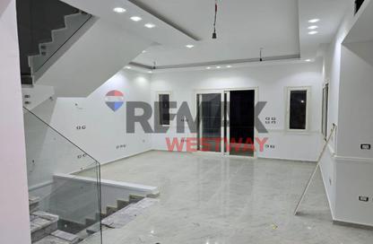 فيلا - 4 غرف نوم - 4 حمامات للبيع في ماونتن فيو تشيل اوت بارك - التوسعات الشمالية - مدينة 6 أكتوبر - الجيزة
