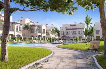 Villa - 5 Bedrooms - 5 Bathrooms for sale in La Vista City - New Capital Compounds - New Capital City - Cairo