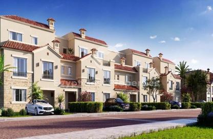 Villa - 5 Bedrooms - 5 Bathrooms for sale in La Vista City - New Capital Compounds - New Capital City - Cairo