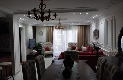 Apartment - 3 Bedrooms - 2 Bathrooms for sale in Galleria Moon Valley - South Investors Area - New Cairo City - Cairo