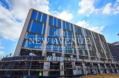 Office Space - 1 Bedroom - 2 Bathrooms for rent in One Ninety Mall - South Teseen St. - The 5th Settlement - New Cairo City - Cairo