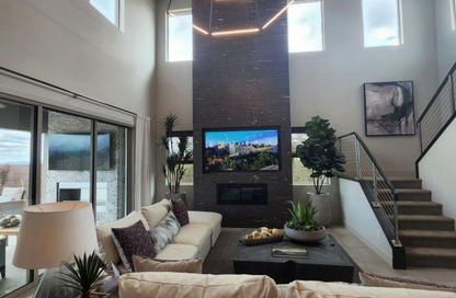 Townhouse - 3 Bedrooms - 4 Bathrooms for sale in New Giza - Cairo Alexandria Desert Road - 6 October City - Giza
