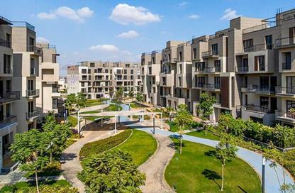 Apartment - 2 - 2 for sale in Sodic East - 6th District - New Heliopolis - Cairo Apartment - 2 - 2 for sale in Sodic East - 6th District - New Heliopolis - Cairo
