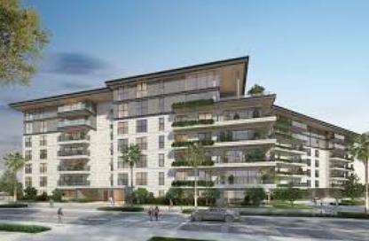 شقة - 3 غرف نوم - 3 حمامات للبيع في سوان ليك ريزيدنس - كمبوندات التجمع الخامس - التجمع الخامس - مدينة القاهرة الجديدة - القاهرة