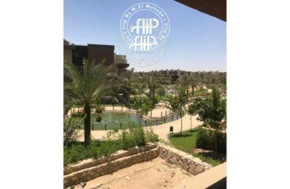 Townhouse - 3 Bedrooms - 3 Bathrooms for sale in New Giza - Cairo Alexandria Desert Road - 6 October City - Giza