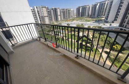 شقة - 2 - 2 للايجار في بارك سايد ريزيدنس - أبراج زيد - كمبوندات الشيخ زايد - الشيخ زايد - الجيزة