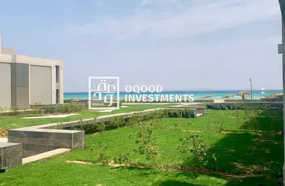 Chalet - 3 Bedrooms - 2 Bathrooms for sale in La Vista Ray - La Vista - Al Ain Al Sokhna - Suez