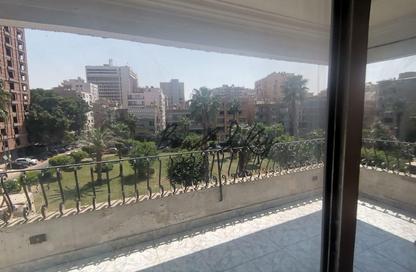 شقة - 2 غرف نوم - 1 حمام للبيع في ارض الجولف - مصر الجديدة - القاهرة