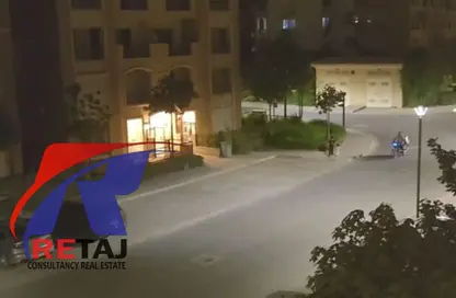 Apartment - 4 Bedrooms - 3 Bathrooms for rent in Stone Residence - 5th Settlement Compounds - The 5th Settlement - New Cairo City - Cairo