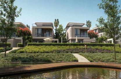 Villa - 4 Bedrooms - 4 Bathrooms for sale in Cityzen - Mostakbal City Compounds - Mostakbal City - Future City - Cairo Villa - 4 Bedrooms - 4 Bathrooms for sale in Cityzen - Mostakbal City Compounds - Mostakbal City - Future City - Cairo