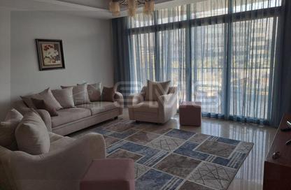 Apartment - 2 Bedrooms - 3 Bathrooms for rent in Cairo Festival City - North Investors Area - New Cairo City - Cairo Apartment - 2 Bedrooms - 3 Bathrooms for rent in Cairo Festival City - North Investors Area - New Cairo City - Cairo