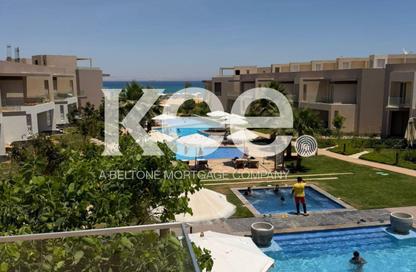 Chalet - 1 Bedroom - 1 Bathroom for sale in Boho - Al Ain Al Sokhna - Suez