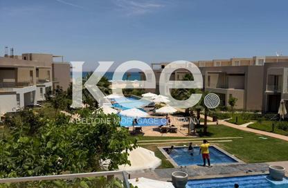 Chalet - 1 Bedroom - 1 Bathroom for sale in Boho - Al Ain Al Sokhna - Suez