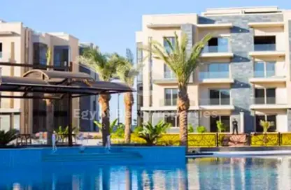 شقة - 3 غرف نوم - 3 حمامات للبيع في بالم هيلز نيو كايرو - كمبوندات التجمع الخامس - التجمع الخامس - مدينة القاهرة الجديدة - القاهرة