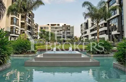 Apartment - 3 Bedrooms - 2 Bathrooms for sale in The Waterway View - 90 Street - The 5th Settlement - New Cairo City - Cairo