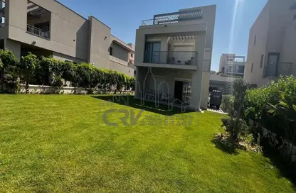 فيلا - 7 غرف نوم - 6 حمامات للايجار في مراسي - سيدي عبد الرحمن - الساحل الشمالي