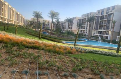Apartment - 3 Bedrooms - 3 Bathrooms for sale in Fifth Square - The 5th Settlement - New Cairo City - Cairo